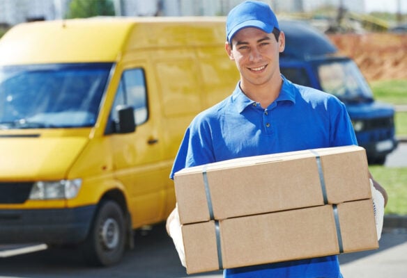 Professional Movers and Packers