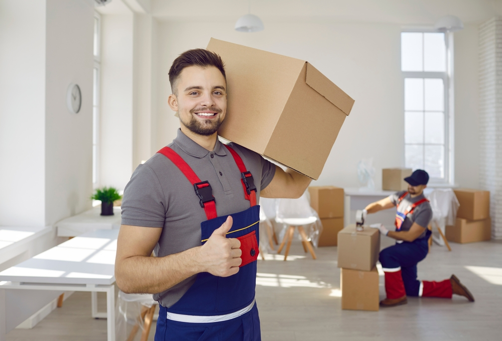 Packer and Mover